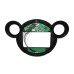 Перехідна рамка з проводкою CraftAudio B-009N BMW mini cooper 11-15 9"