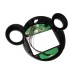 Перехідна рамка з проводкою CraftAudio B-009N BMW mini cooper 11-15 9"