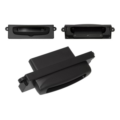 Перехідна рамка з проводкою CraftAudio B-009N BMW mini cooper 11-15 9"