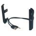 Перехідна рамка Carav Toyota с USB и AUX удлинителем (11-912)
