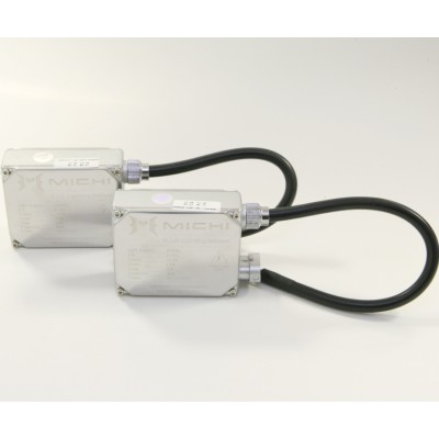 Блок розпалювання ксенонових ламп, без кріплення, MICHI MI Ballast 35W without mounting