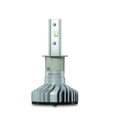 LED лампа PHILIPS H3 11336U50CWX2 Ultinon Pro5000 +160% 12/24V