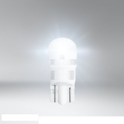 LED лампа OSRAM 2825DWP-02B W5W 6000K 12V