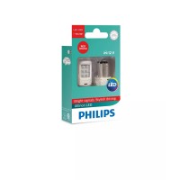 LED лампа PHILIPS 11499ULRX2 P21/5W 12V X2 RED