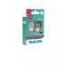 LED лампа PHILIPS 11499ULRX2 P21/5W 12V X2 RED