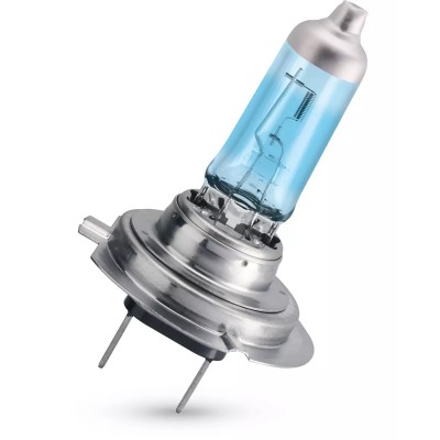 Галогенная лампа PHILIPS 12972WVUSM H7 55W 12V PX26d WhiteVisionUltra +60%(4200K)