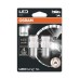 LED лампа OSRAM LEDriving SL 7506DWP-02b P21W 12V BA15s 6000K 2шт.