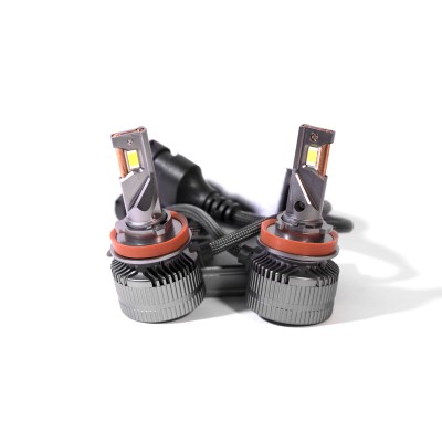 Комплект светодиодных ламп FocusBeam H11(H8/H9/H16) 12-24V 110W/set 6500K +100% more light