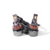 Комплект светодиодных ламп FocusBeam H11(H8/H9/H16) 12-24V 110W/set 6500K +100% more light
