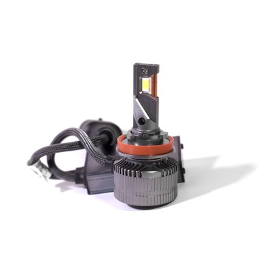 Комплект светодиодных ламп FocusBeam H11(H8/H9/H16) 12-24V 110W/set 6500K +100% more light