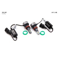 Комплект светодиодных ламп Sho-Me F4-Pro H11 45W