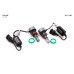 Комплект светодиодных ламп Sho-Me F4-Pro H11 45W