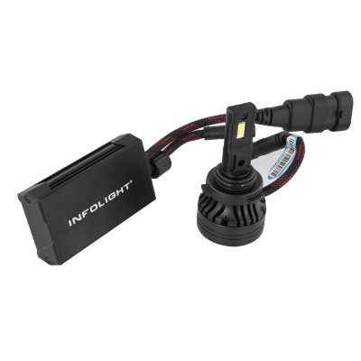 LED лампа Infolight S1 HB4 50W