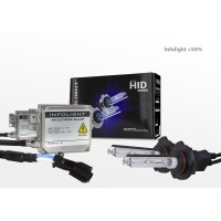 Комплект ксенона Infolight +50% HB3(9005) 5000K