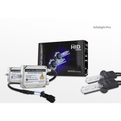 Комплект ксенону Infolight Pro H3 4300K