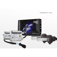 Комплект ксенону Infolight Pro +50% HB4(9006) 4300K