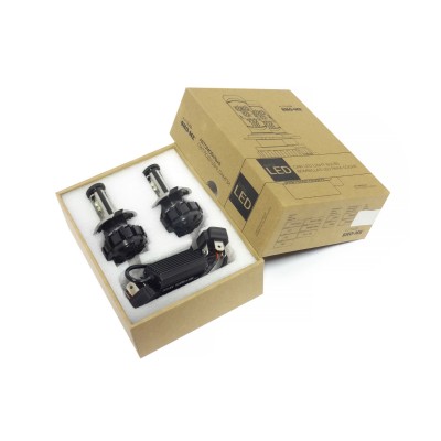 LED лампа Sho-Me G1.4 H4 50W