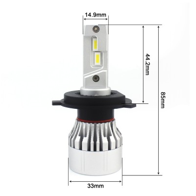 LED лампа Sho-Me F6 H4 32W