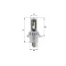 LED лампа Sho-Me F3 H4 20W