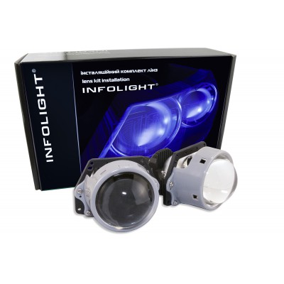 BI-LED Лінза Infolight A1