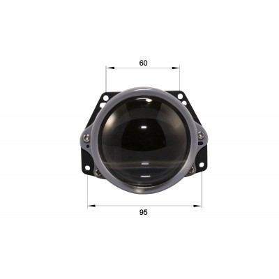 BI-LED Лінза Infolight A1