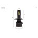 LED лампа Infolight S2 H4 60W