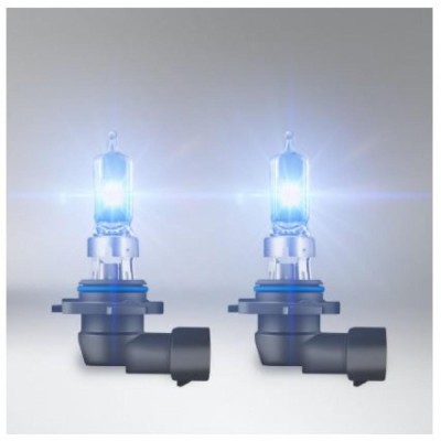 Лампа галогенная Osram HB3 12V 60W P20d Cool Blue Intense Next Gen +100% 2шт/комп (9005CBN-HCB)