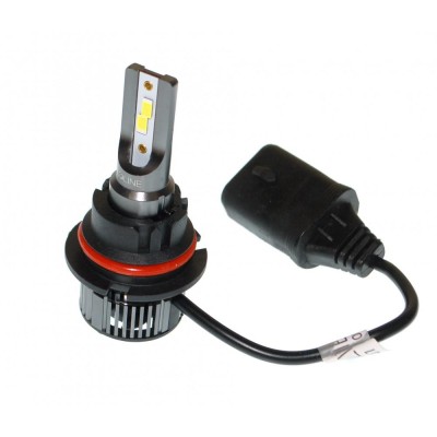 Лампы светодиодные QLine Mini Active HB5 9007 H/L 6000K (2шт.)