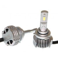 Лампы светодиодные QLine Hight V HB3 9005 6000K (2шт.)