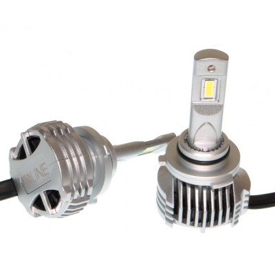 Лампы светодиодные QLine Hight V HB3 9005 6000K (2шт.)