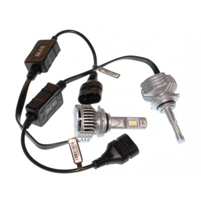 Лампы светодиодные QLine Hight V HB3 9005 6000K (2шт.)