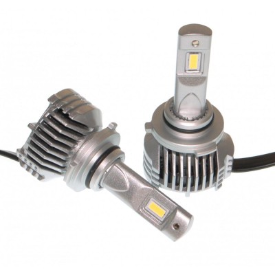 Лампы светодиодные QLine Hight V HB3 9005 6000K (2шт.)