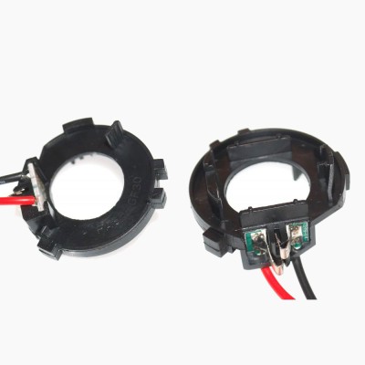 Комплект переходников для LED ламп №114. VW Prime-X