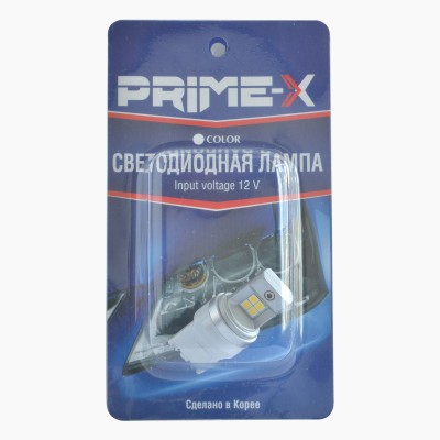Prime-X T20-B белый (1 шт.)