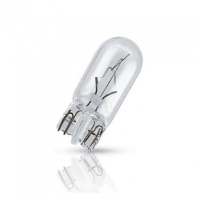Галогенная лампа ук. PHILIPS 12256CP W3W 12V 3W W2,1X9,5d