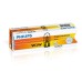 Галогенная лампа ук. PHILIPS 12256CP W3W 12V 3W W2,1X9,5d
