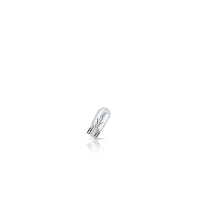 Галогенная лампа ук. PHILIPS 12256CP W3W 12V 3W W2,1X9,5d
