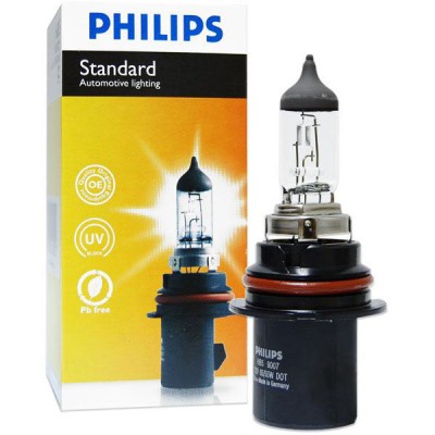 Галогенная лампа PHILIPS 9007C1 HB5 65/55W 12V PX29t