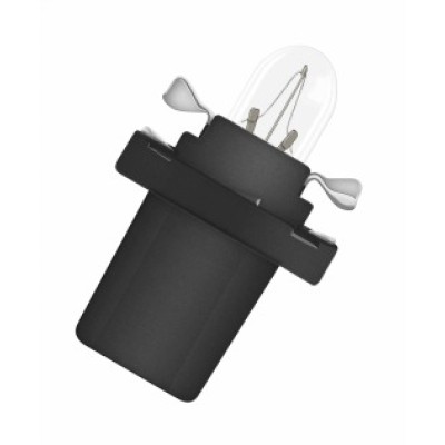 Галогенна лампа OSRAM 2721MF 1,2 W 12V B8,5d 5X10FS