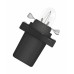 Галогенна лампа OSRAM 2721MF 1,2 W 12V B8,5d 5X10FS