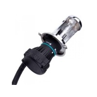 Биксеноновая лампа КВАНТ Н4 12V 6000К