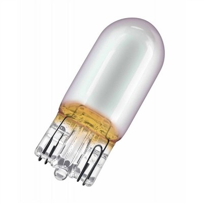 Галогенна лампа OSRAM 2827DC-02B Diadem Chrome WY5W 12V W2,1X9,5D 10X2 Blister
