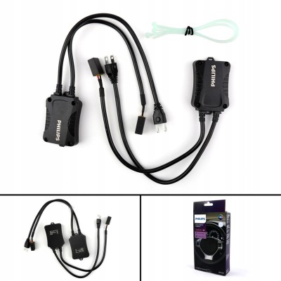 LED обманки PHILIPS 18952C2 Canbus Adapters для H7 SET 2pcs.