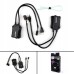LED обманки PHILIPS 18952C2 Canbus Adapters для H7 SET 2pcs.