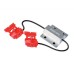 LED обманки PHILIPS 18952C2 Canbus Adapters для H7 SET 2pcs.
