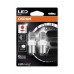 LED лампа OSRAM 7556R P21W 12V BA15s 6000K Retrofit Premium 2pcs. blister