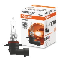 Галогенна лампа OSRAM HB3 9005-FS 51W 12V P20d 10X10X1