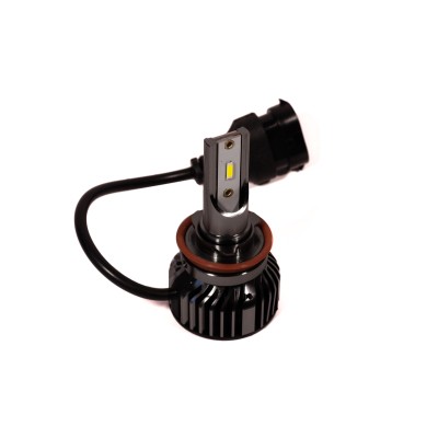 Комплект LED ламп HeadLight T18 H11 (PGJ19-2) 30W 9-32V 6000K