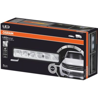 Світлодіодна фара OSRAM LEDDL105-SP SX180-SP 15Watt 12/24V Slim Series