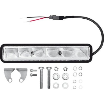 Світлодіодна фара OSRAM LEDDL105-SP SX180-SP 15Watt 12/24V Slim Series